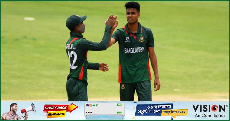 বর্ষণের পেসে চূর্ণবিচূর্ণ নেপাল, বাংলাদেশের লক্ষ্য '১৭০'